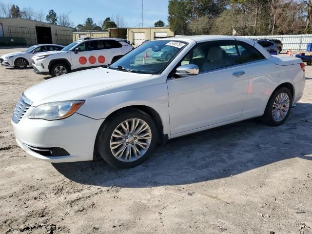 2012 Chrysler 200 Limited