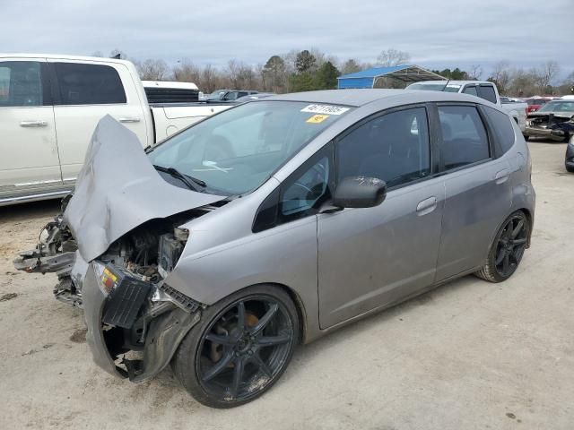 2009 Honda FIT