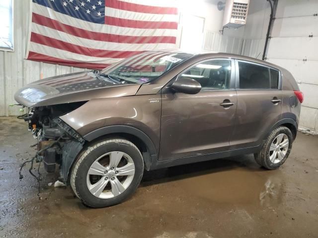 2013 KIA Sportage LX