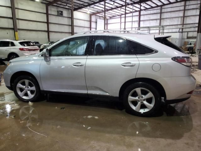 2012 Lexus RX 350