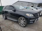 2013 Mercedes-Benz ML 550 4matic