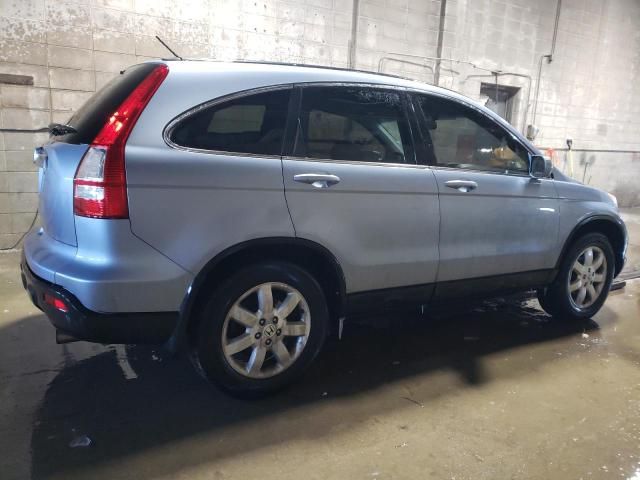 2007 Honda CR-V EXL