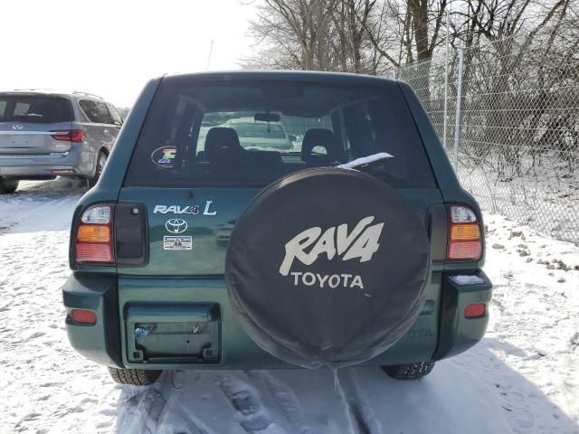 2000 Toyota Rav4