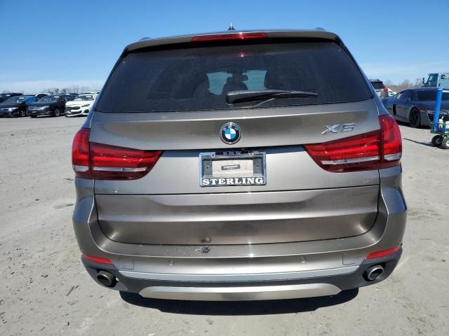 2017 BMW X5 XDRIVE35I