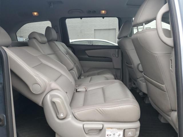 2013 Honda Odyssey EXL