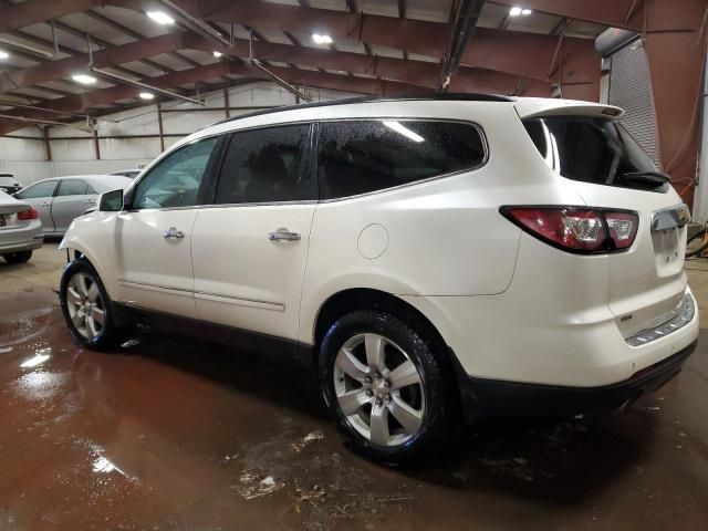 2014 Chevrolet Traverse LTZ