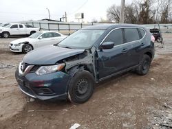 Nissan salvage cars for sale: 2016 Nissan Rogue S