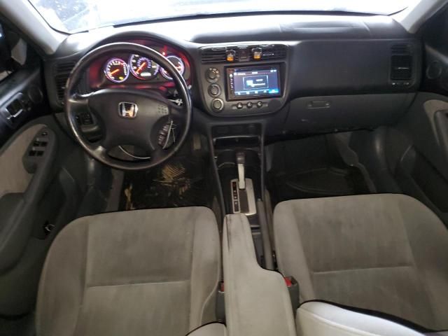 2005 Honda Civic EX