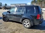 2010 Honda Pilot EXL