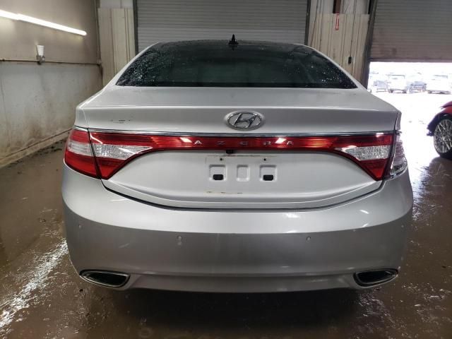 2012 Hyundai Azera GLS