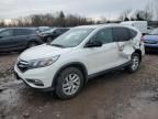 2016 Honda CR-V EXL