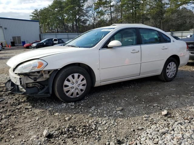 2008 Chevrolet Impala LS