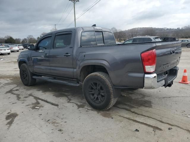 2016 Toyota Tacoma Double Cab