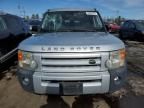 2006 Land Rover LR3 SE