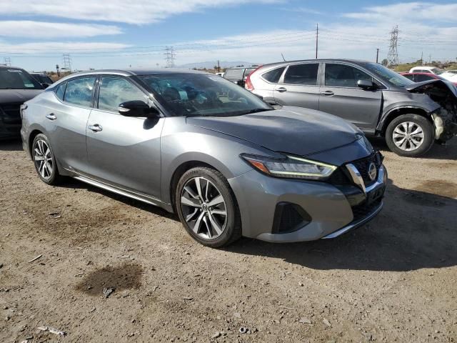 2020 Nissan Maxima SV