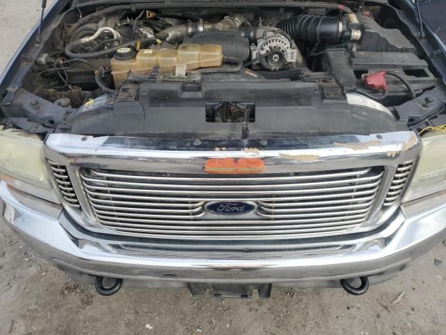 2003 Ford F350 SRW Super Duty