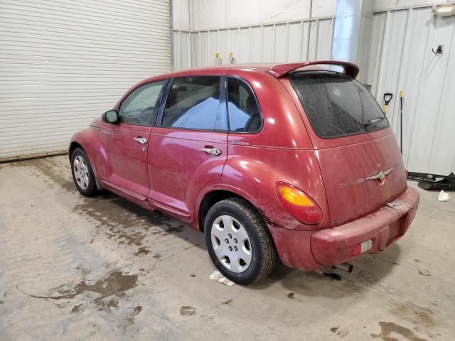 2004 Chrysler PT Cruiser