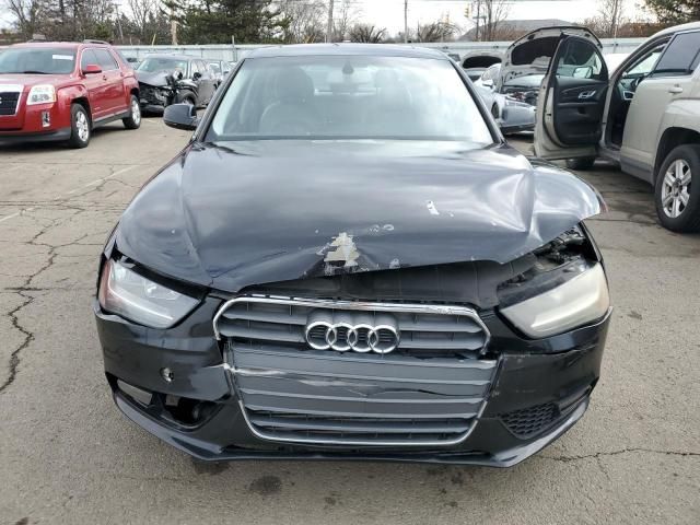 2013 Audi A4 Premium