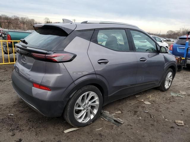 2023 Chevrolet Bolt EUV LT