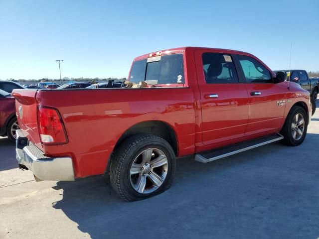 2018 Dodge RAM 1500 SLT