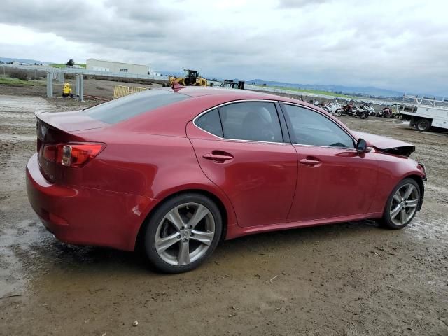 2012 Lexus IS 250