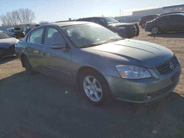 2006 Nissan Altima S