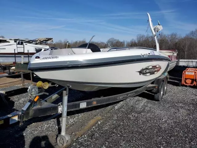 2009 Century 16'BOAT+TR