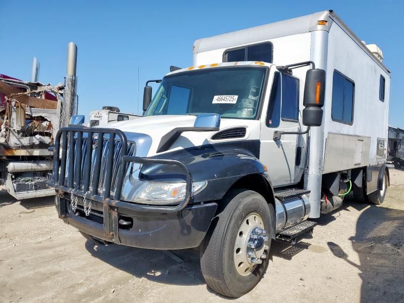 2003 International 2003 Interional 4300 Expeditor Truck