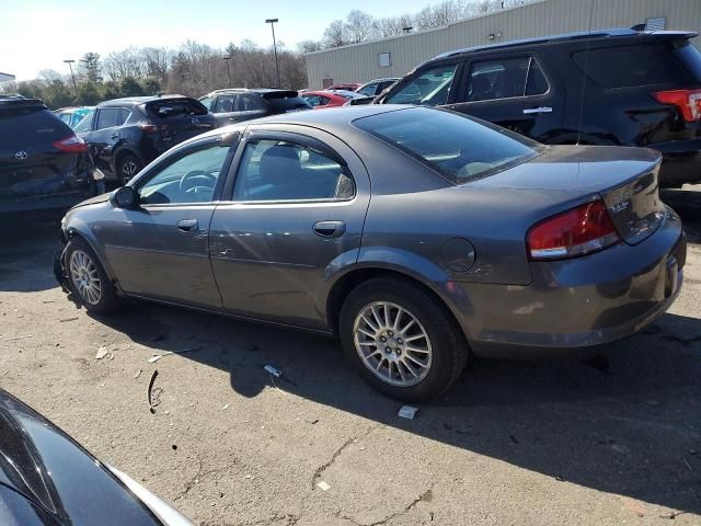 2005 Chrysler Sebring Touring