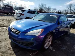 2011 Hyundai Genesis Coupe 2.0T en venta en Baltimore, MD