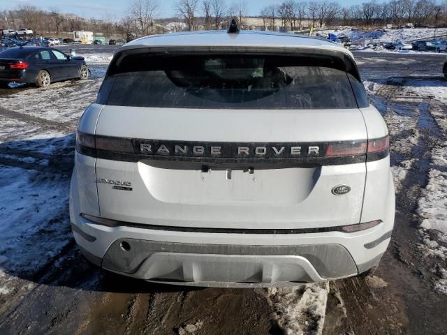 2020 Land Rover Range Rover Evoque S