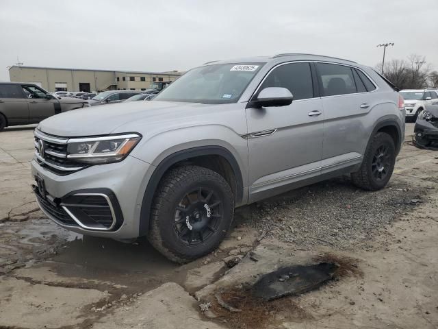 2022 Volkswagen Atlas Cross Sport SEL Premium R-Line