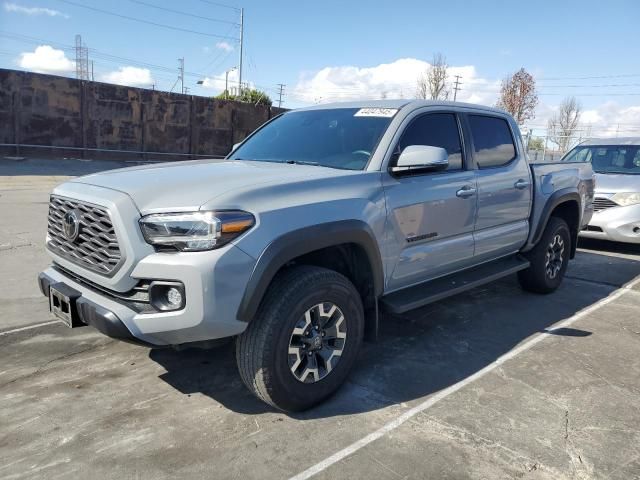 2020 Toyota Tacoma Double Cab