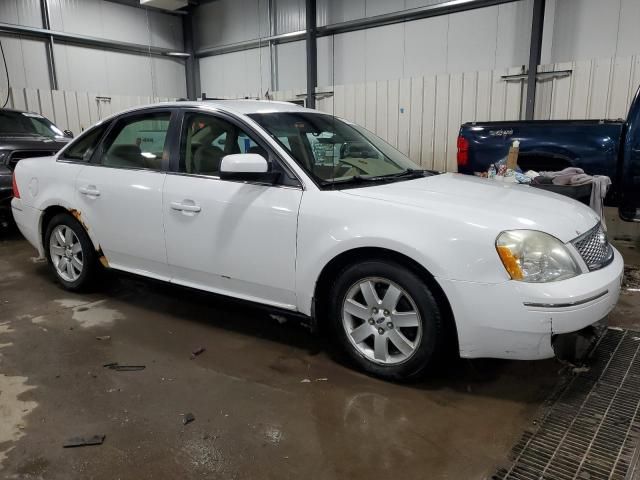 2007 Ford Five Hundred SEL