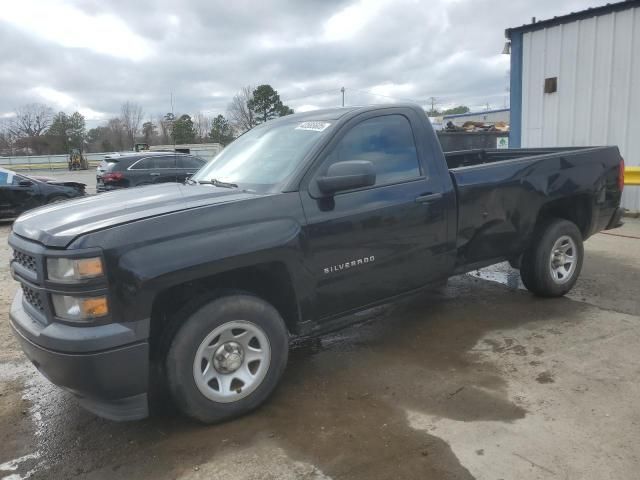 2014 Chevrolet Silverado C1500