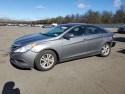 Hyundai Sonata salvage cars for sale: 2012 Hyundai Sonata GLS