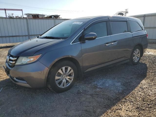 2014 Honda Odyssey EX