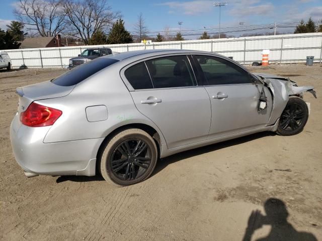 2011 Infiniti G37