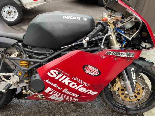 1991 Ducati 851 Sport