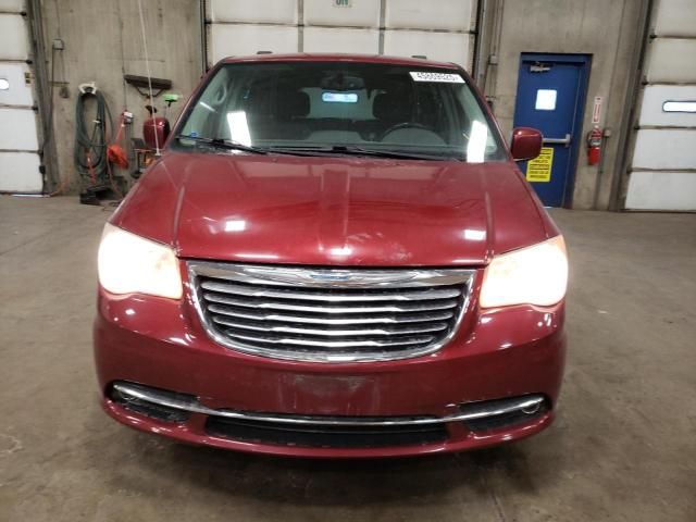 2012 Chrysler Town & Country Touring