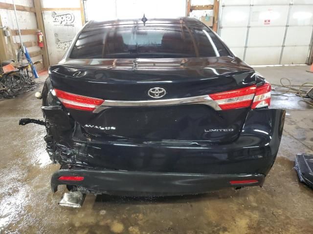 2013 Toyota Avalon Base