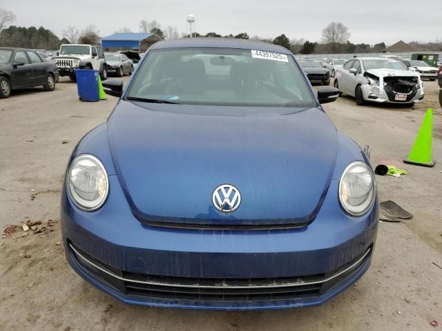 2012 Volkswagen Beetle Turbo