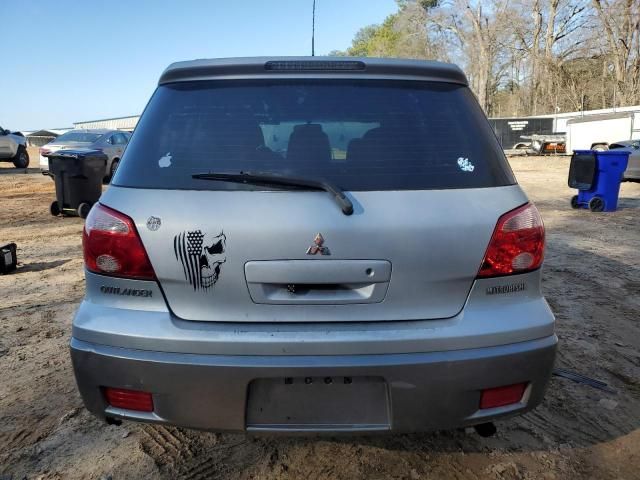 2005 Mitsubishi Outlander LS