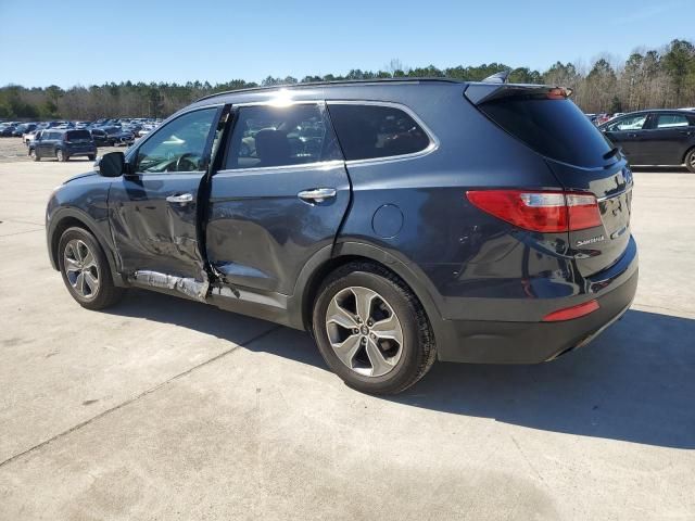 2013 Hyundai Santa FE GLS