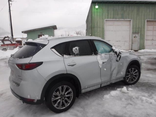 2019 Mazda CX-5 Grand Touring Reserve