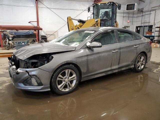 2019 Hyundai Sonata Limited