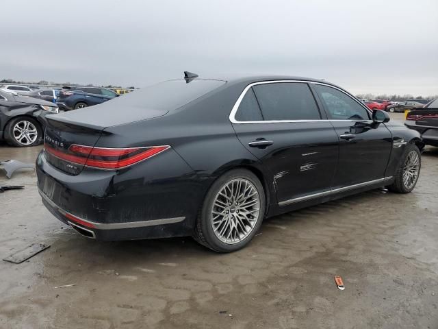 2021 Genesis G90 Ultimate