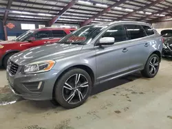 Volvo xc60 salvage cars for sale: 2017 Volvo XC60 T6 R-DESIGN Platinum