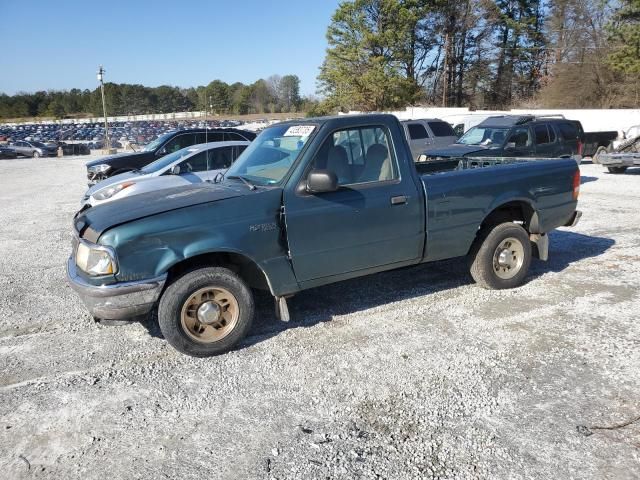 1997 Ford Ranger