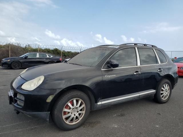 2004 Porsche Cayenne